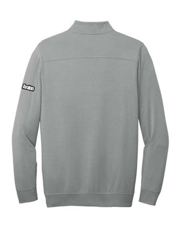 TravisMathew Newport 1/4-Zip Fleece - Image 2