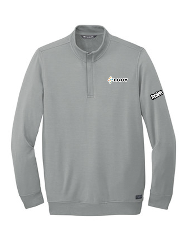 TravisMathew Newport 1/4-Zip Fleece